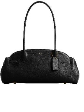 Coach Empire 34 Leather Carryall Bag
